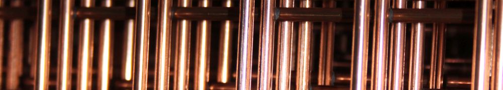 Copper Tubes