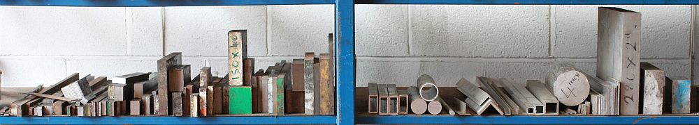 Metal Racking